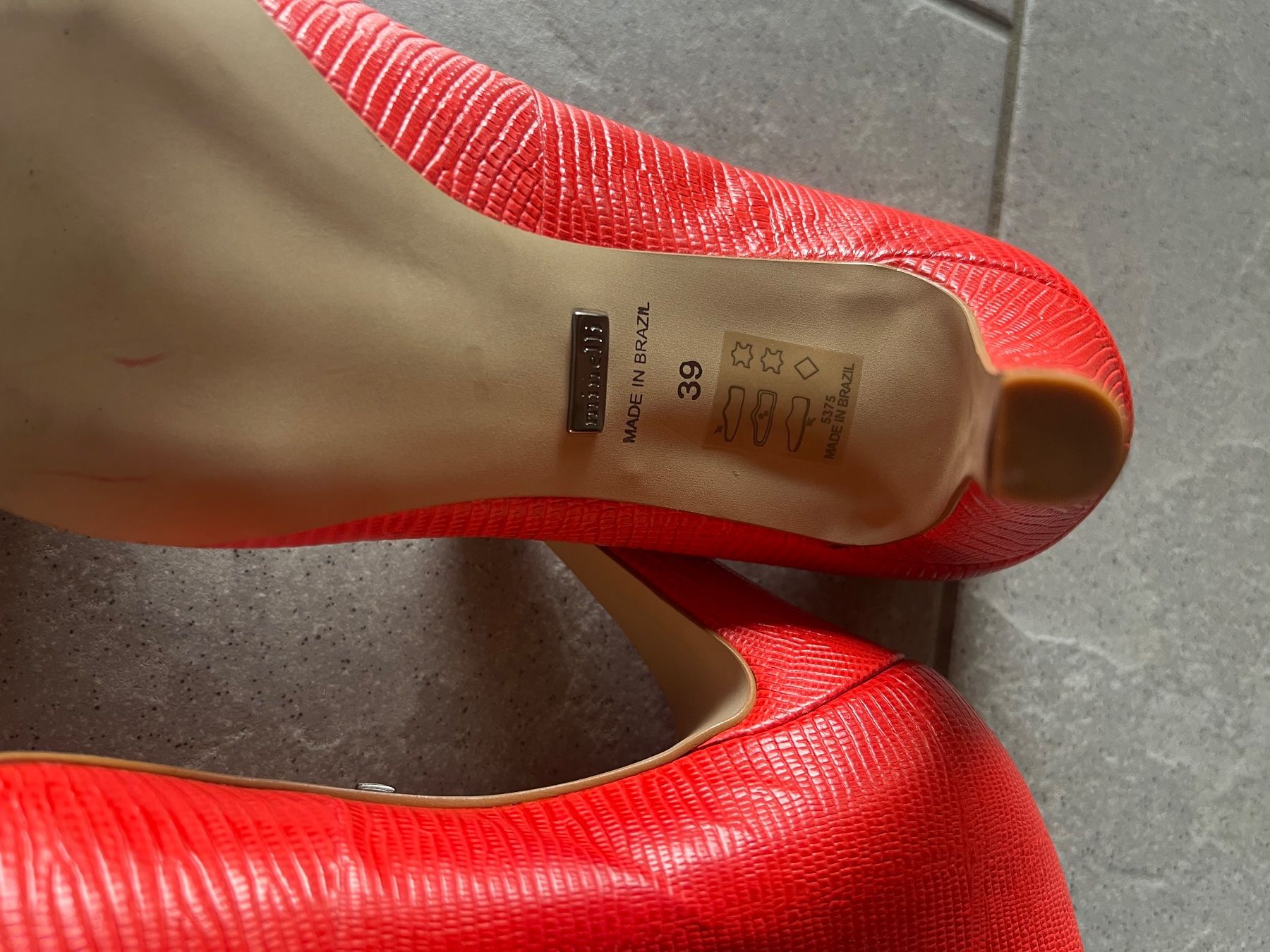 Damenschuhe: Minelli higheels – Gebraucht aus Wahlendorf von palady 2