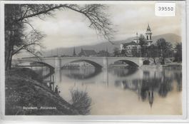 Solothurn - Rötibrücke
