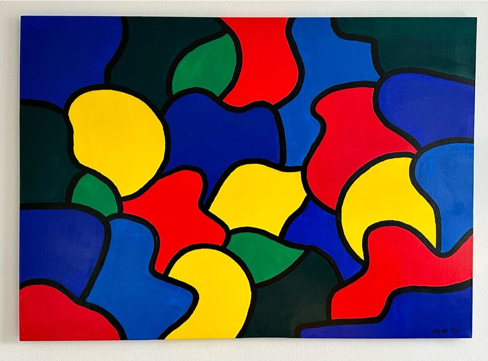 Vrabocry 90 Stück 0402 SMD LED Dioden - 9 Farben Mikro LEDs Mit 30cm Leitungen Für DIY Projekte