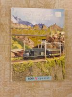 LOKi Spezial Lötschberg- und Simplon-Linie 1994