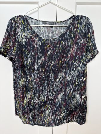 7 for all Mankind Seidenbluse, Gr. M, Top Zustand!