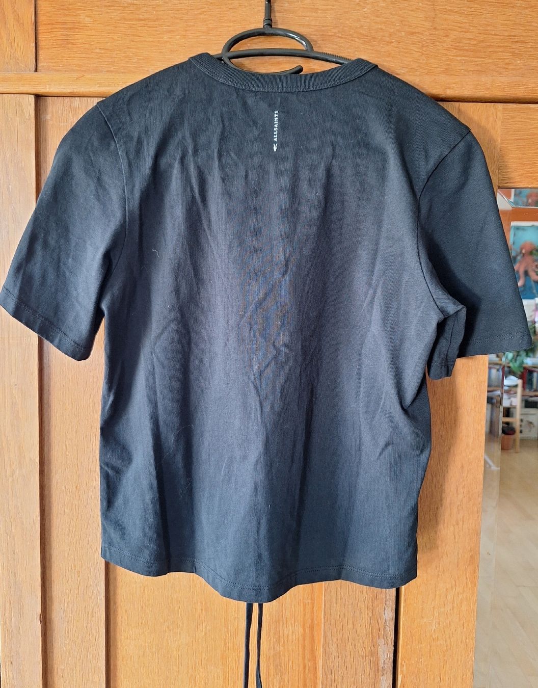 Allsaints T-Shirts: Tshirt grauschwarz von Allsaints  – Gebraucht aus Bern von han_cla 2