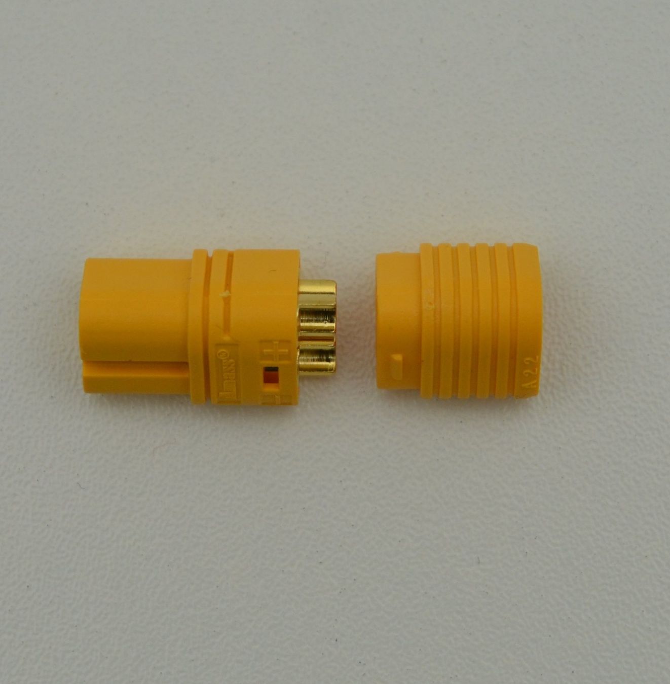 Modellismo RC: MT 60 Buchse 1Stk. – Nuovo e nell'imballaggio originale da Rüti ZH venduto da MSRC_Modelle 1