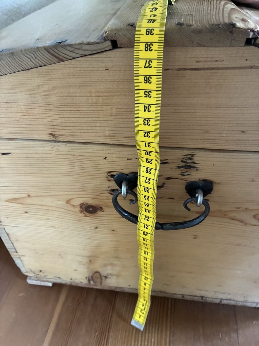 Cassapanche: Holztruhe / Spielzeugkiste – Usato da Biberist venduto da wacholder 8