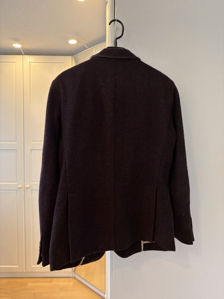 Liu Jo Giacche: LIU-JO Wool Blend Men's Blazer, IT 50, Fall Style – Usato da Hägendorf venduto da fufj11 2