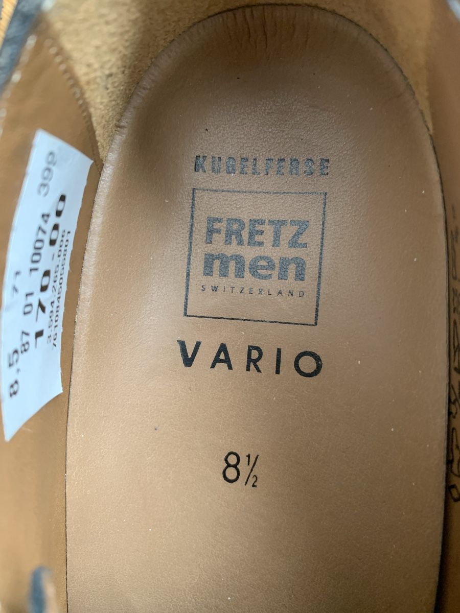 Herrenschuhe: Vario Herrenschuhe Gr. 8 1/2 – Neu und originalverpackt aus Basel von skyluck 2