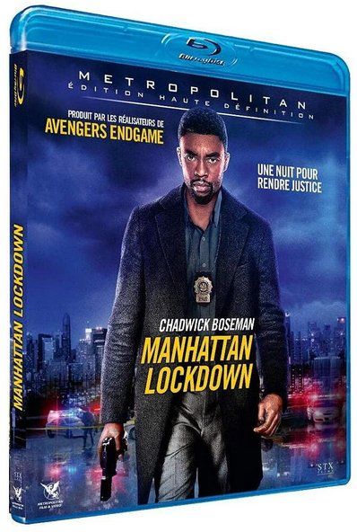 Alle DVDs: MANHATTAN LOCKDOWN – Neu (gemäss Beschreibung) aus Carouge GE von KinoGe