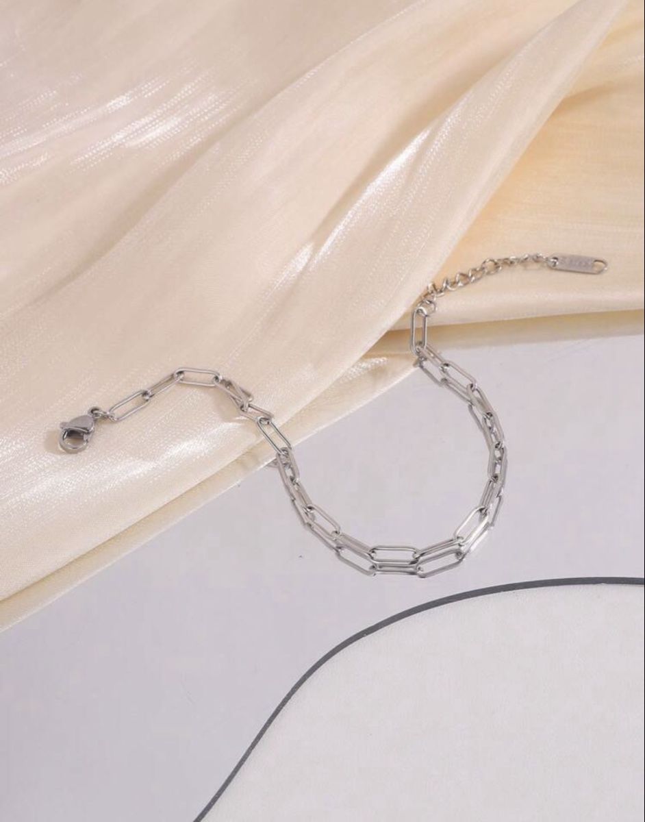Bracelets: Bracelet en acier inoxydable  – Neuf avec emballage d'origine à Châtel-St-Denis par Montclair_Swiss 2