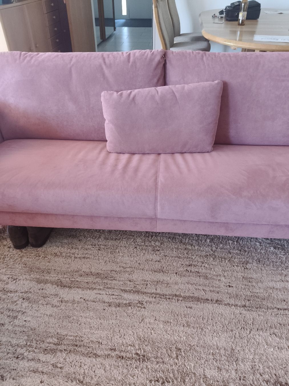 Sofas: sofa 3 - plätzig – D'occasion à Zwingen par inf_2blh 1