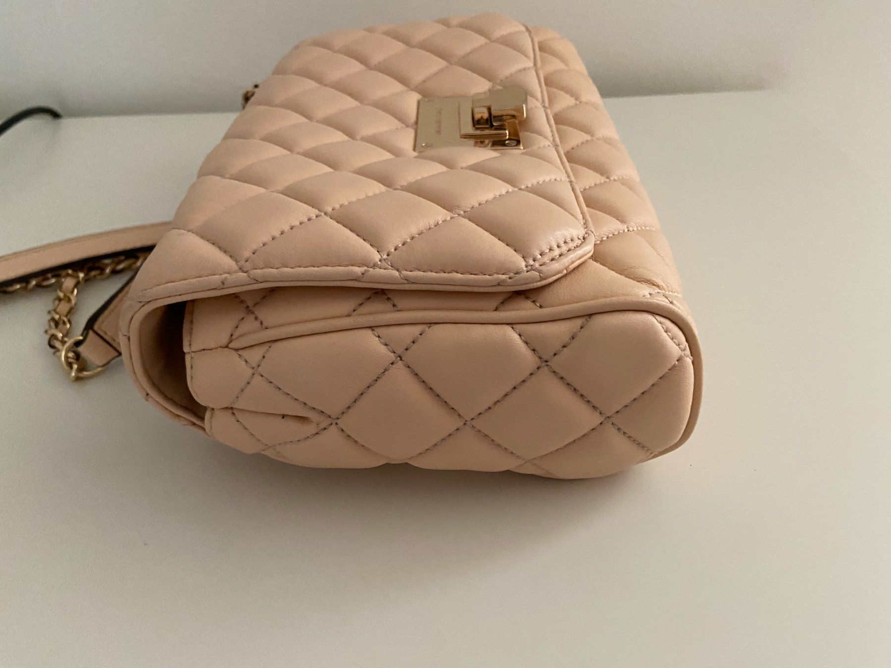 Michael Kors Borse da donna: Michel Kors Leder Tasche – Usato da Zürich venduto da Maki8 3
