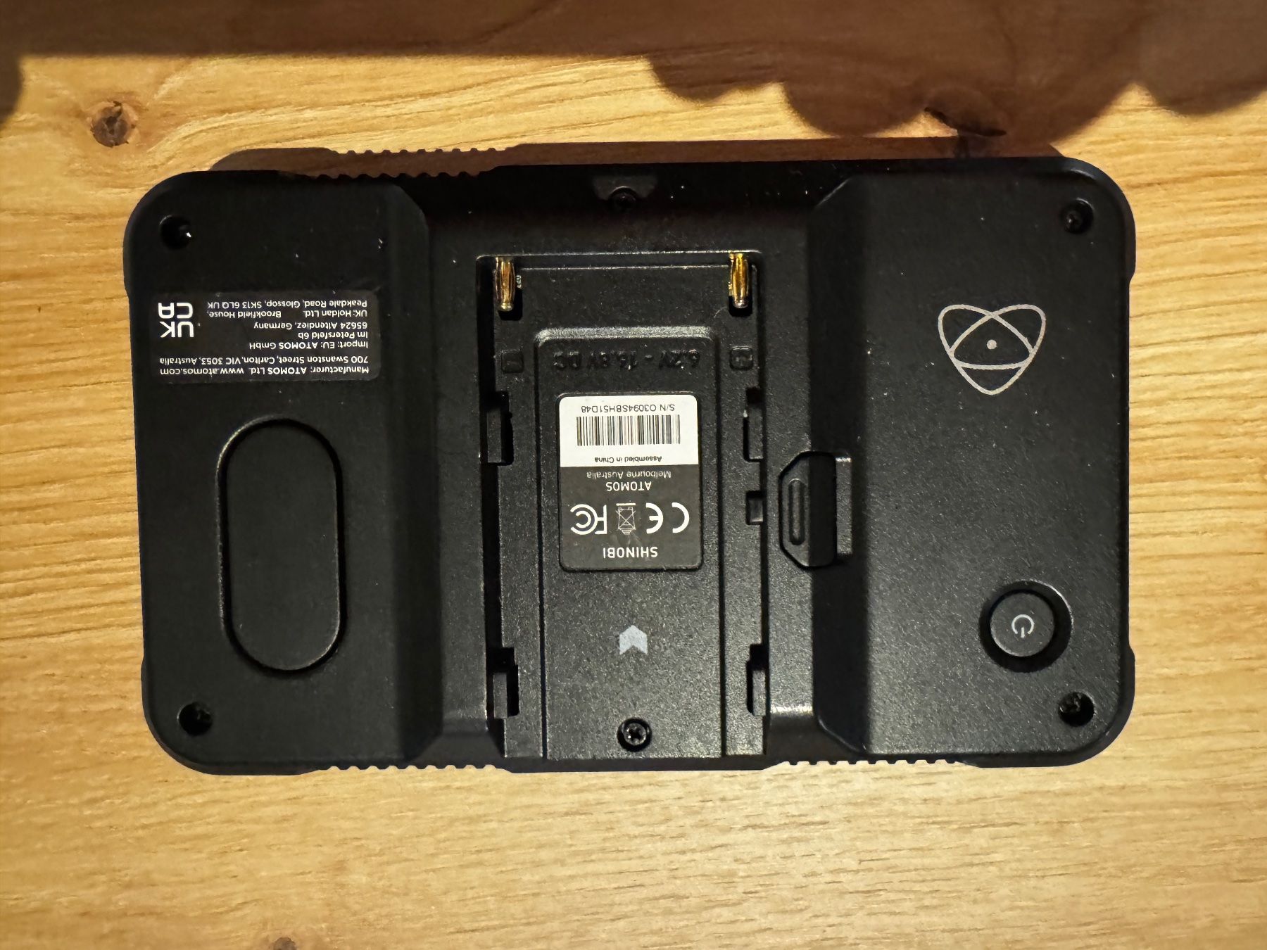 Monitor: Gebraucht // Atomos Shinobi (5.20", Full HD) – Usato da Laupen BE venduto da fab_bl5s 1