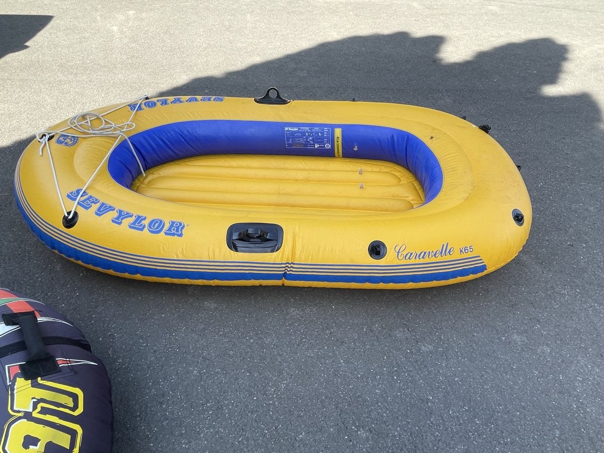 Barche: Schlauchboot  Caravelle K65-  – Usato da uetendorf venduto da Stahr 1