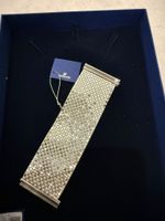 Swarovski Mesh Armband Silber, wie neu, top Zustand!