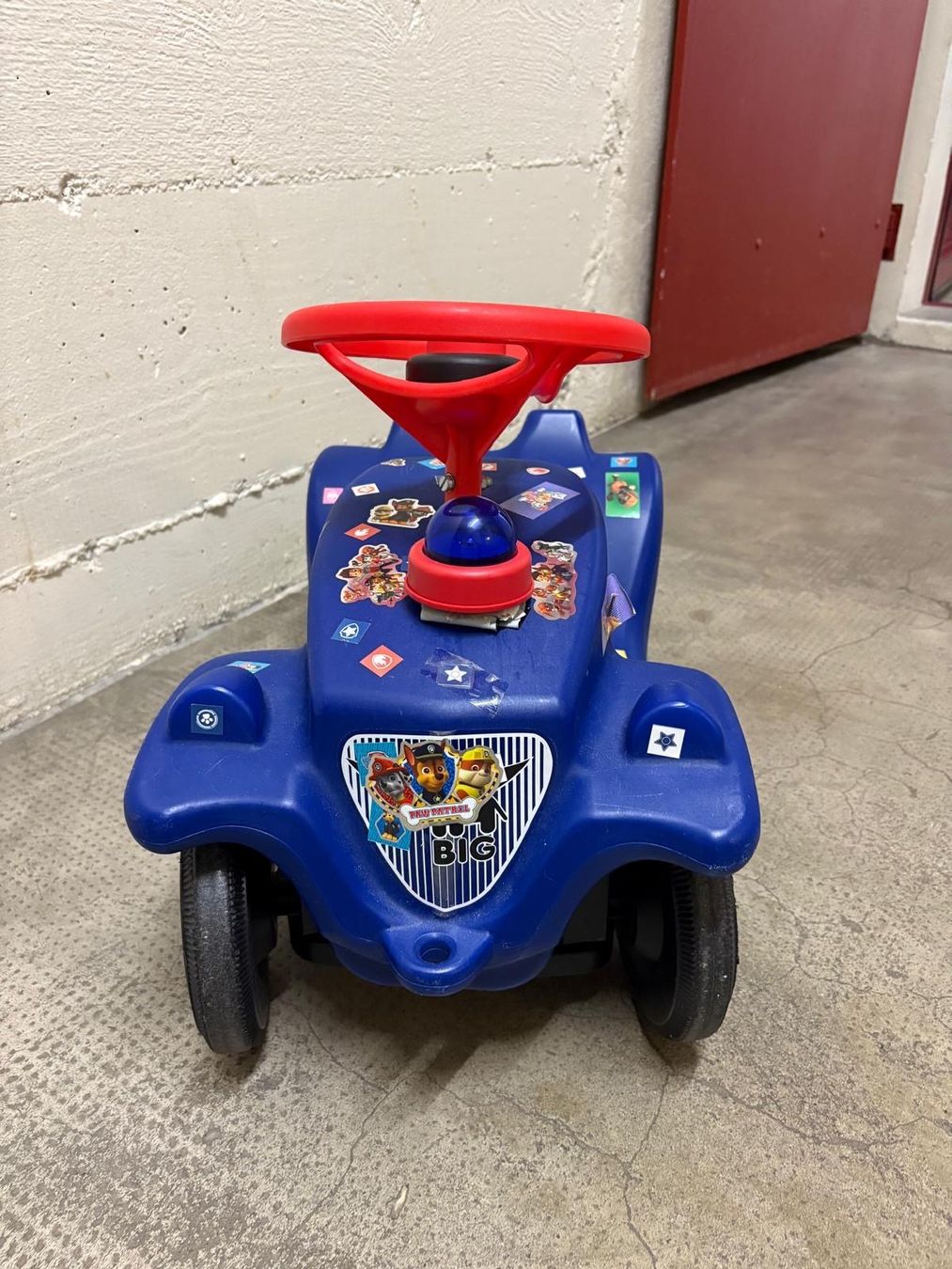 Veicoli per bambini: Bobbycar – Usato da Meyrin venduto da Sdenis84 1