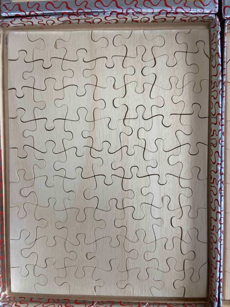 Giocattoli: Alte Holzpuzzles – Usato da Rodersdorf venduto da trueegg 5