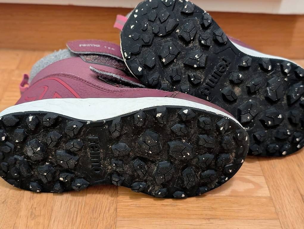 Scarpe per ragazzi: Reima TEC Winterstiefel Gr. 26 – Usato da Stans venduto da Lydia777 3