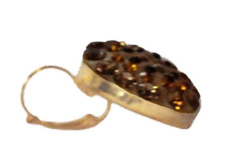 Swarovski Ohrringe & -stecker: Ohrring, leverback mit Swarvoski Crystals – Neu und originalverpackt aus Bottenwil von anh_5brz 1