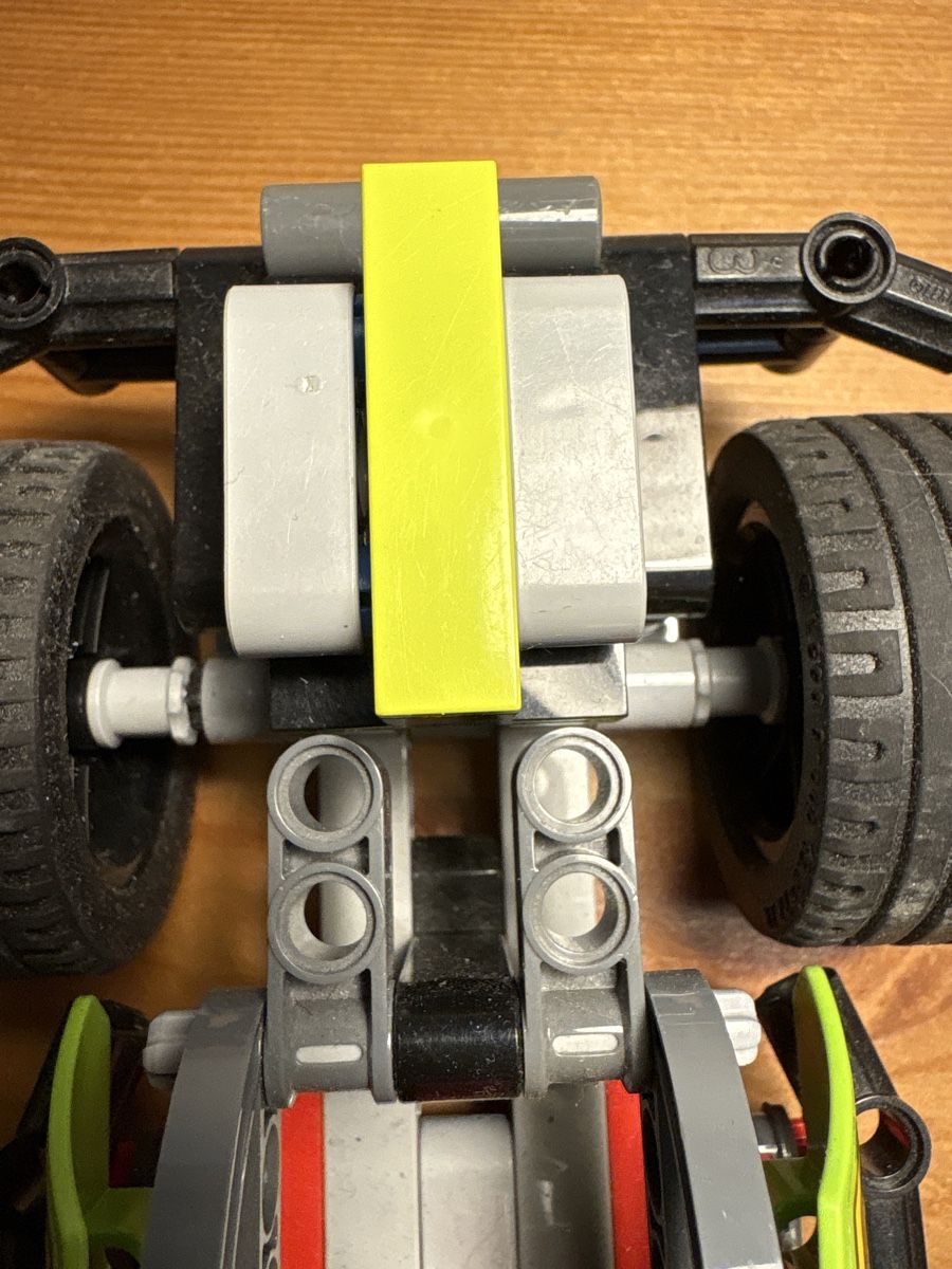 Lego Jeux de construction: Lego Technik Set 42072 Whack! – D'occasion à Verscio par Foroglio 2