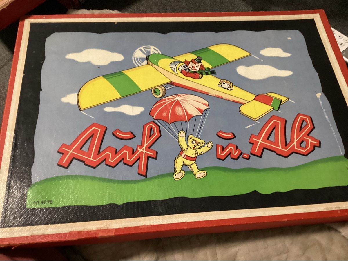 Spiele: ANTIKES BRETTSPIEL – Gebraucht aus Münchenstein von NoSu98