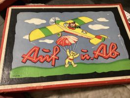 ANTIKES BRETTSPIEL