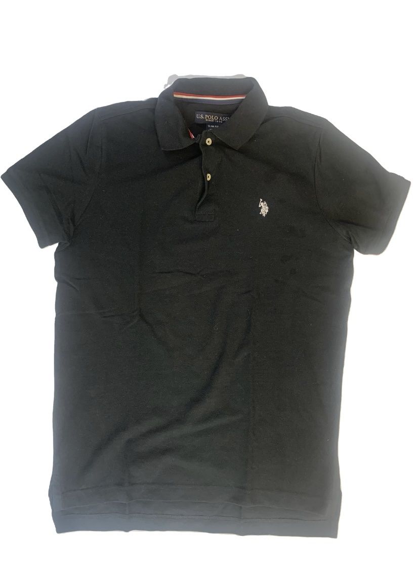 US Polo Magliette Polo: U.S. POLO Assn. Poloshirt, Size M – Usato da Münchenstein venduto da Alpinevintage
