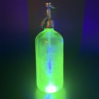 Ancien siphon ouraline fluorescent UV M. Giraud