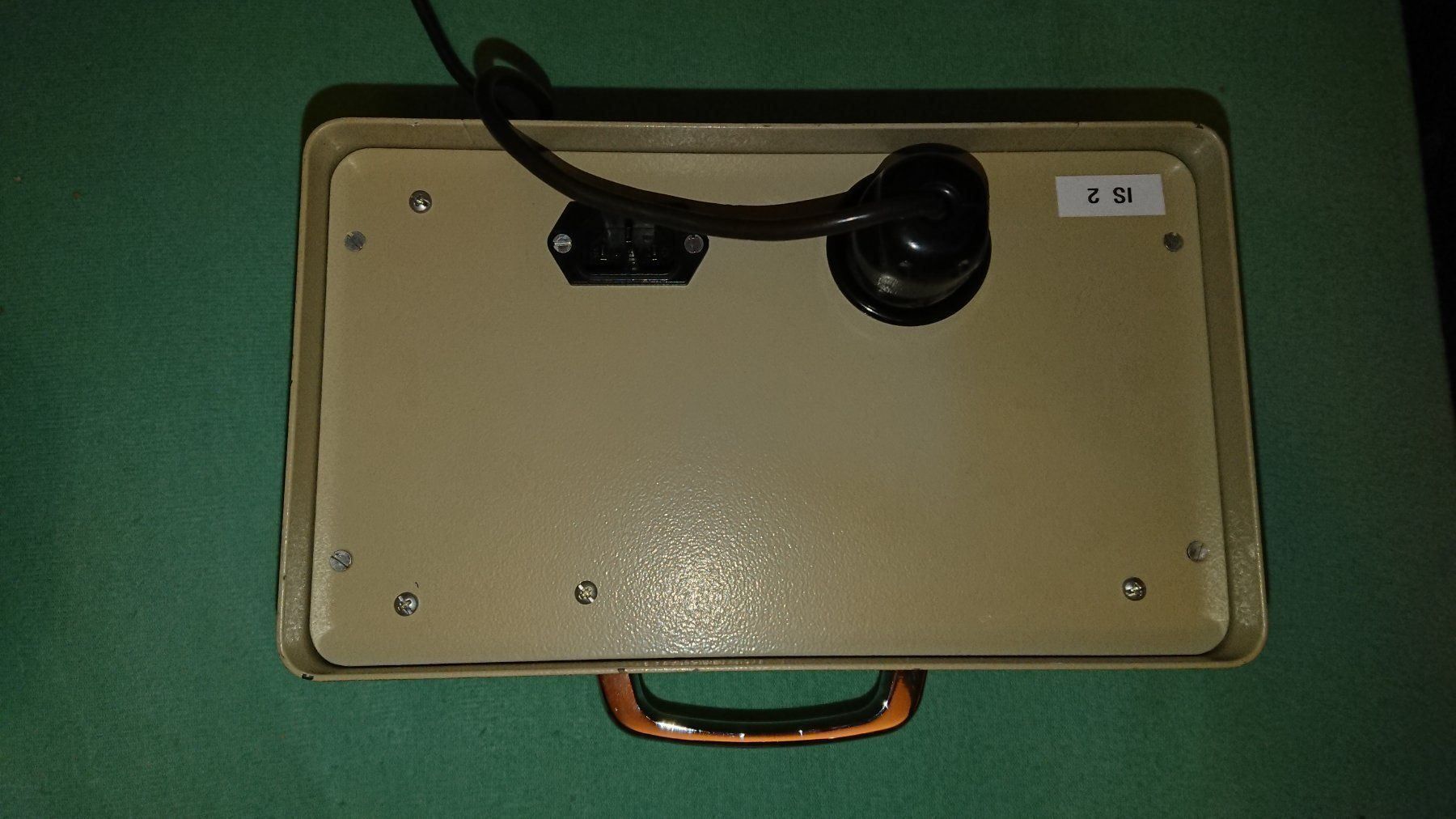 Amplificatori: Altex / Interphone – Usato da Cortaillod venduto da signep 3