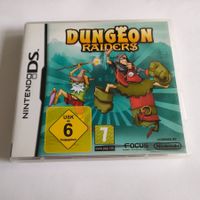 Dungeon Raiders - DS