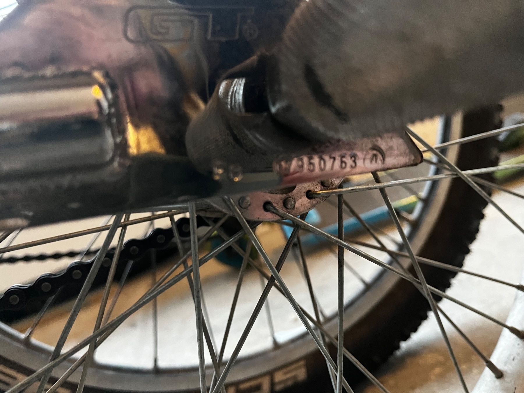 GT Biciclette: Old School BMX von GT – Usato da Rapperswil SG venduto da chruslee 4