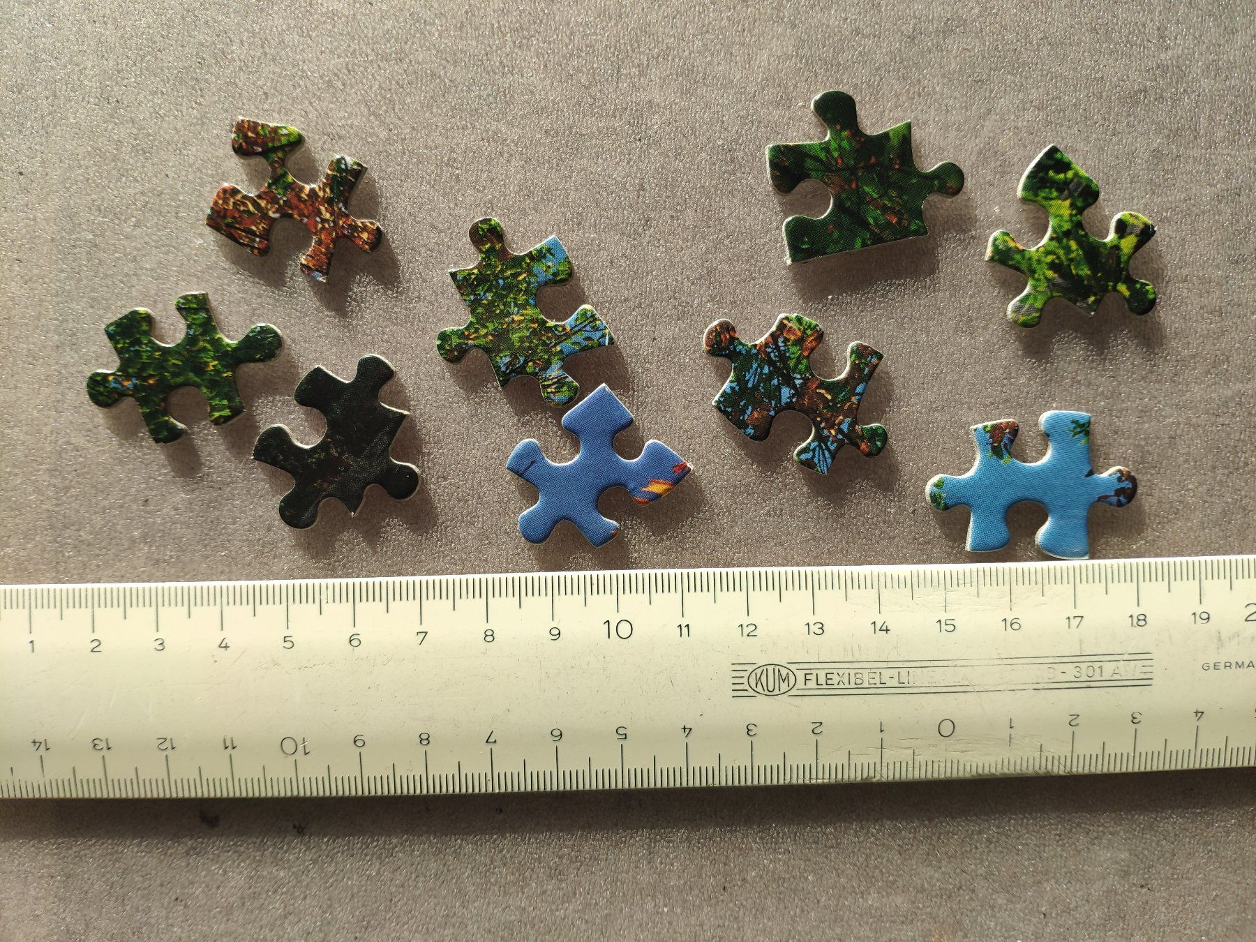 Puzzles: Puzzle 1000 – Gebraucht aus Hedingen von Xenno 2