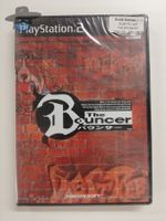 The Bouncer / JAPAN / PS2 / NEU - sealed