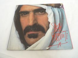 2Vinyl - Frank Zappa - Sheik Yerbouti - CBS