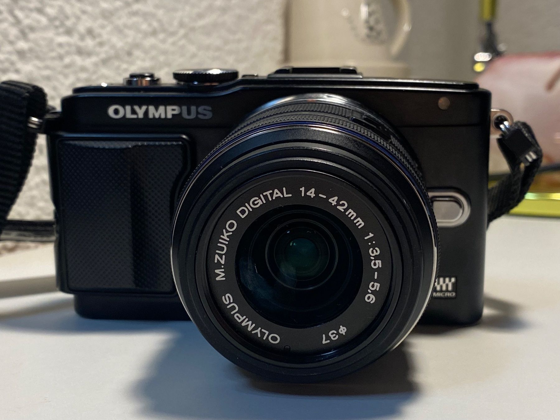 Olympus Fotocamera: Olympus Pen Lite E-PL5 – Usato da Suhr venduto da Janine_Y. 2