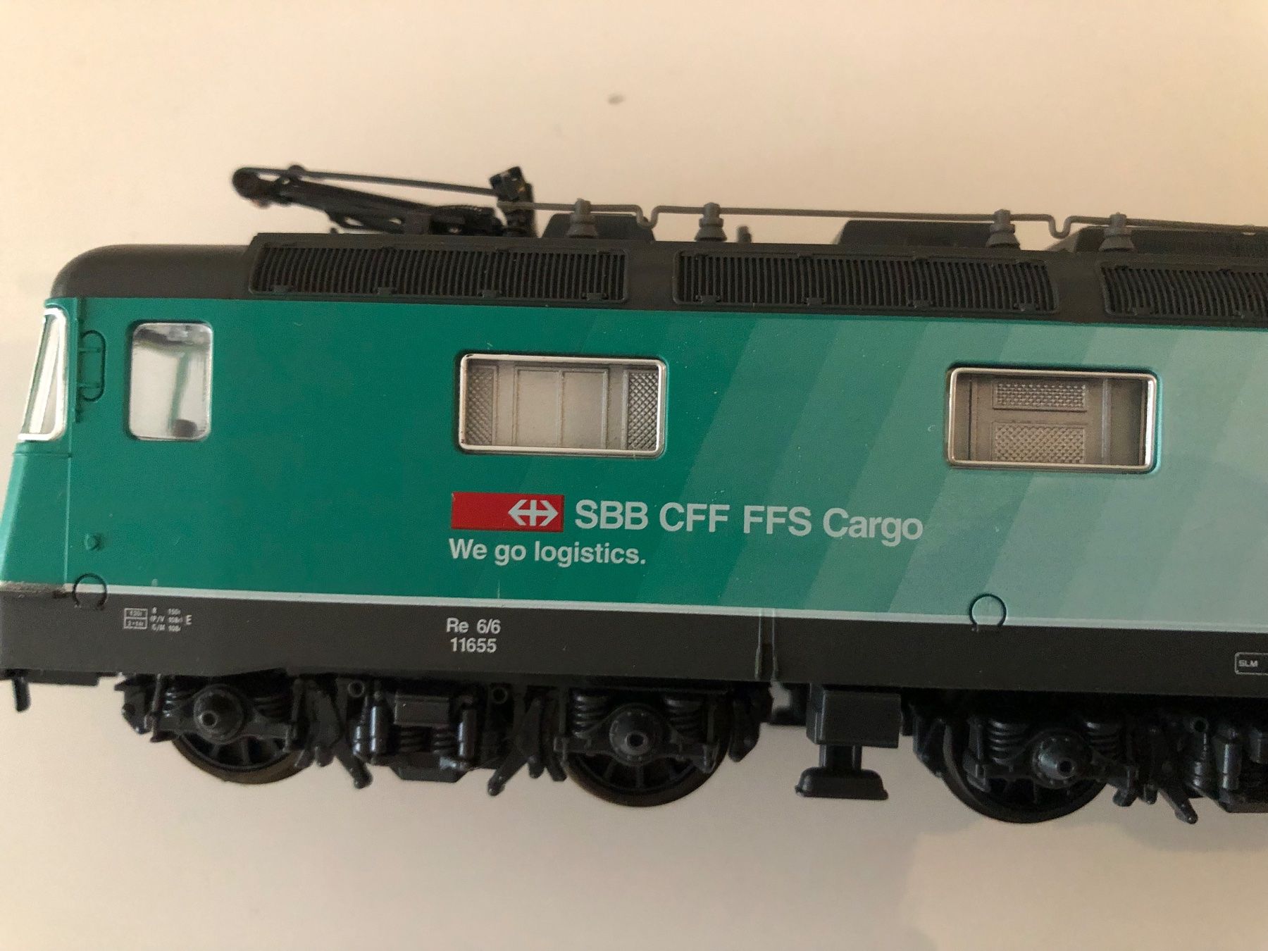 Lima Modelleisenbahnen: Lima Cargo NEU – Neu (gemäss Beschreibung) aus Ostermundigen von Garmin03 3