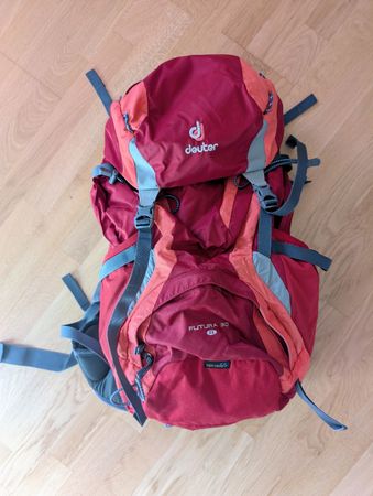 Sac à dos randonnée Rucksack Deuter Futura 30 SL
