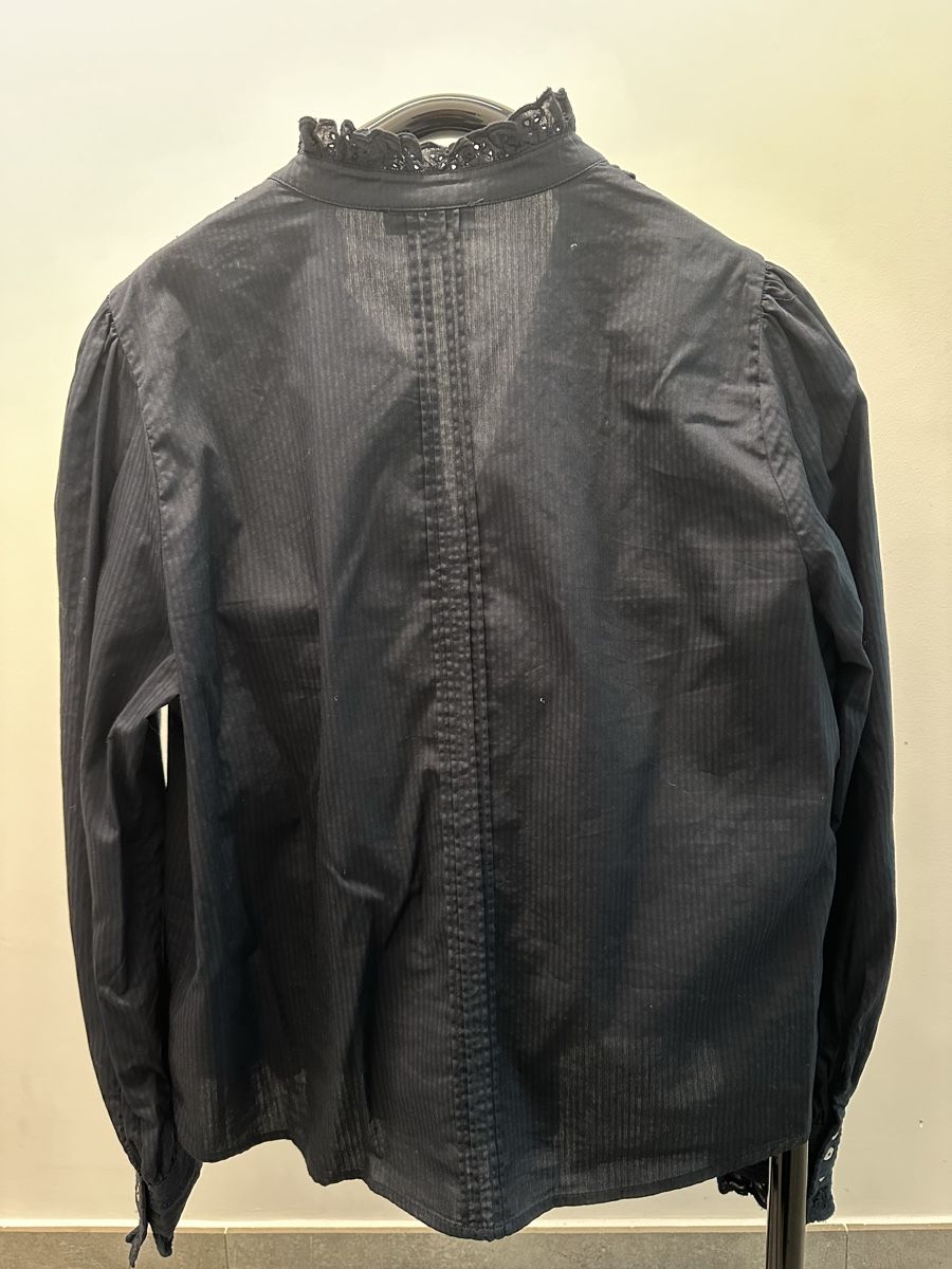 La Redoute Camicette: Camicia blu marine taglia 44 – Nuovo (secondo la descrizione) da Losone venduto da niv_8vwx 5