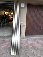 MeisterWerke Akustikpaneele Holzoptik neuwertig