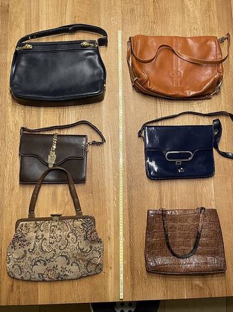 Taschen Vintage 3