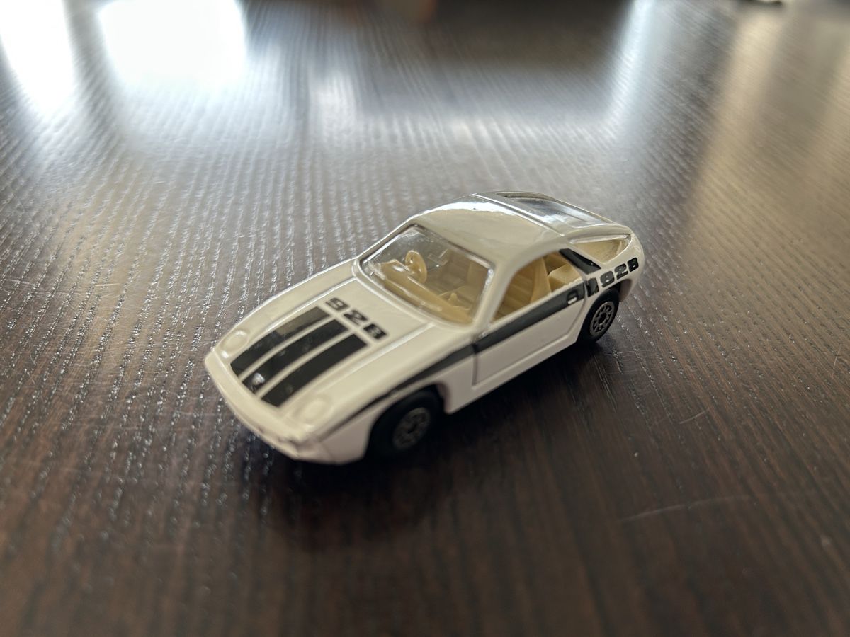 Porsche Modellautos: Porsche 928 – Gebraucht aus Islisberg von Nawi2000 2