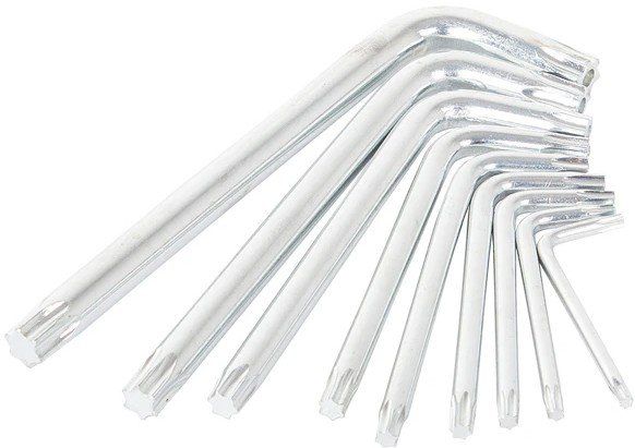 Alle Werkzeuge: 9-teiliges Torx-Set 1,5 -10mm – Neu und originalverpackt aus St. Gallen von schnaeppchen-preise 1