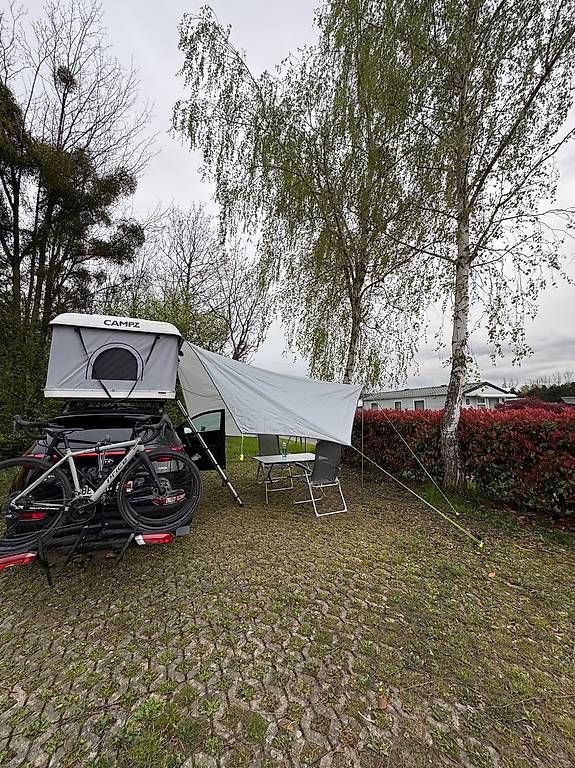 canvas zelt Canvas Tent With Stove | Free Shipping | No Sales Tax