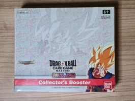 Dragon Ball Masters: Beyond Generation Collector´s Display