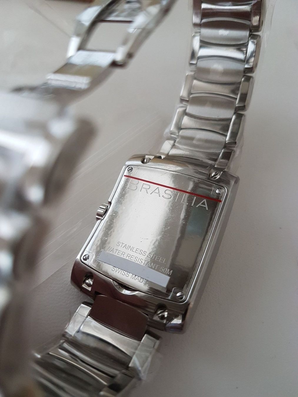 Ebel Orologi: Ebel Brasilia Herrenuhr – Nuovo e nell'imballaggio originale da Zürich venduto da Carolex 2