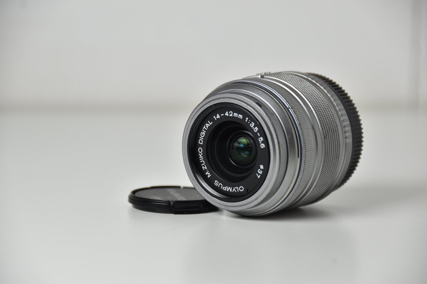Olympus Obiettivi: Olympus 14-42mm 3.5-5.6 – Usato da Kloten venduto da Photo_Fan 1