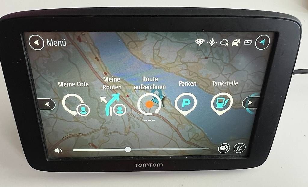Navigationsgeräte: TomTom Go – Gebraucht aus Au ZH von merenguero 2