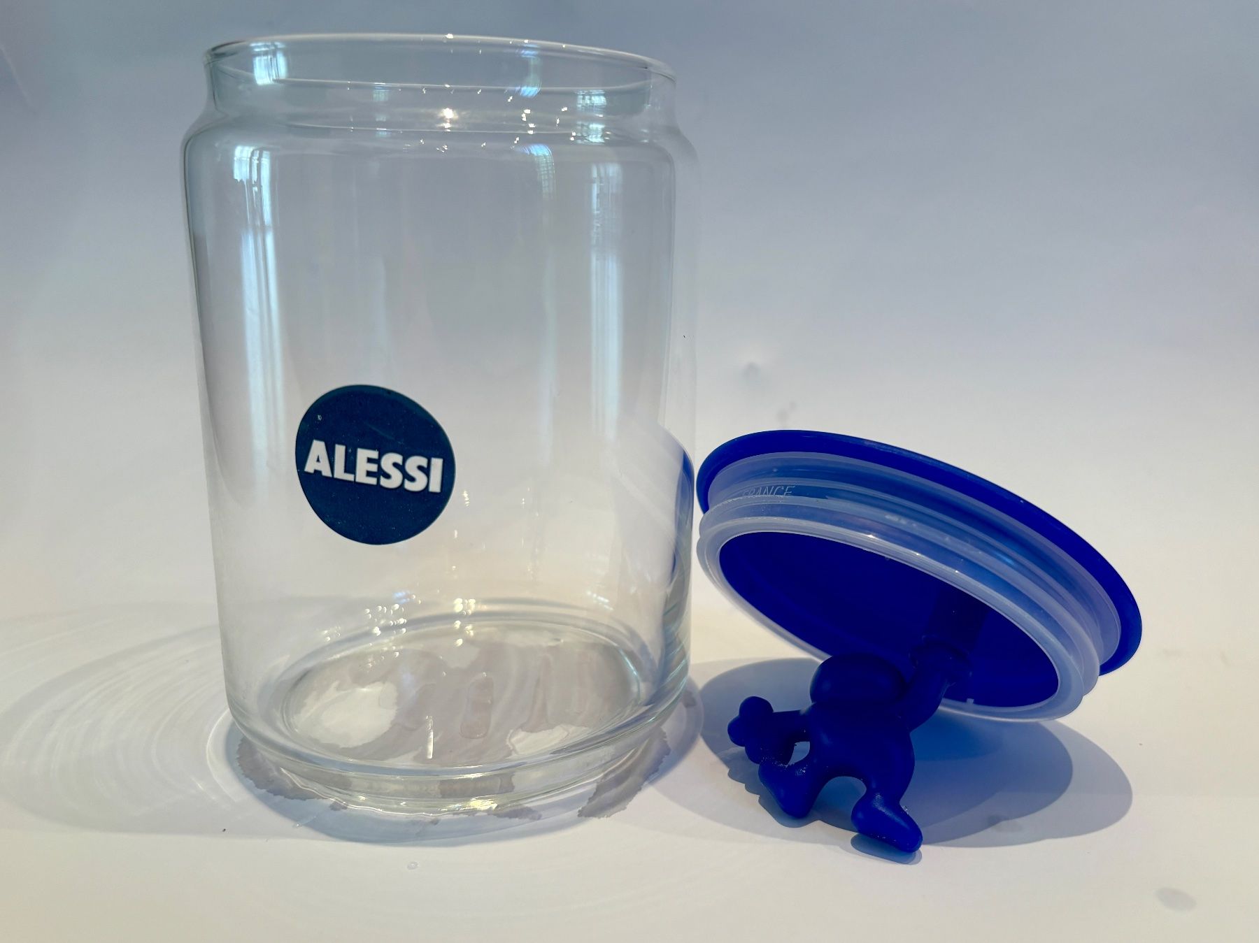 Alessi Contenitori & Simili: Barattolo in vetro - Alessi – Usato da Sigirino venduto da Aub1 1