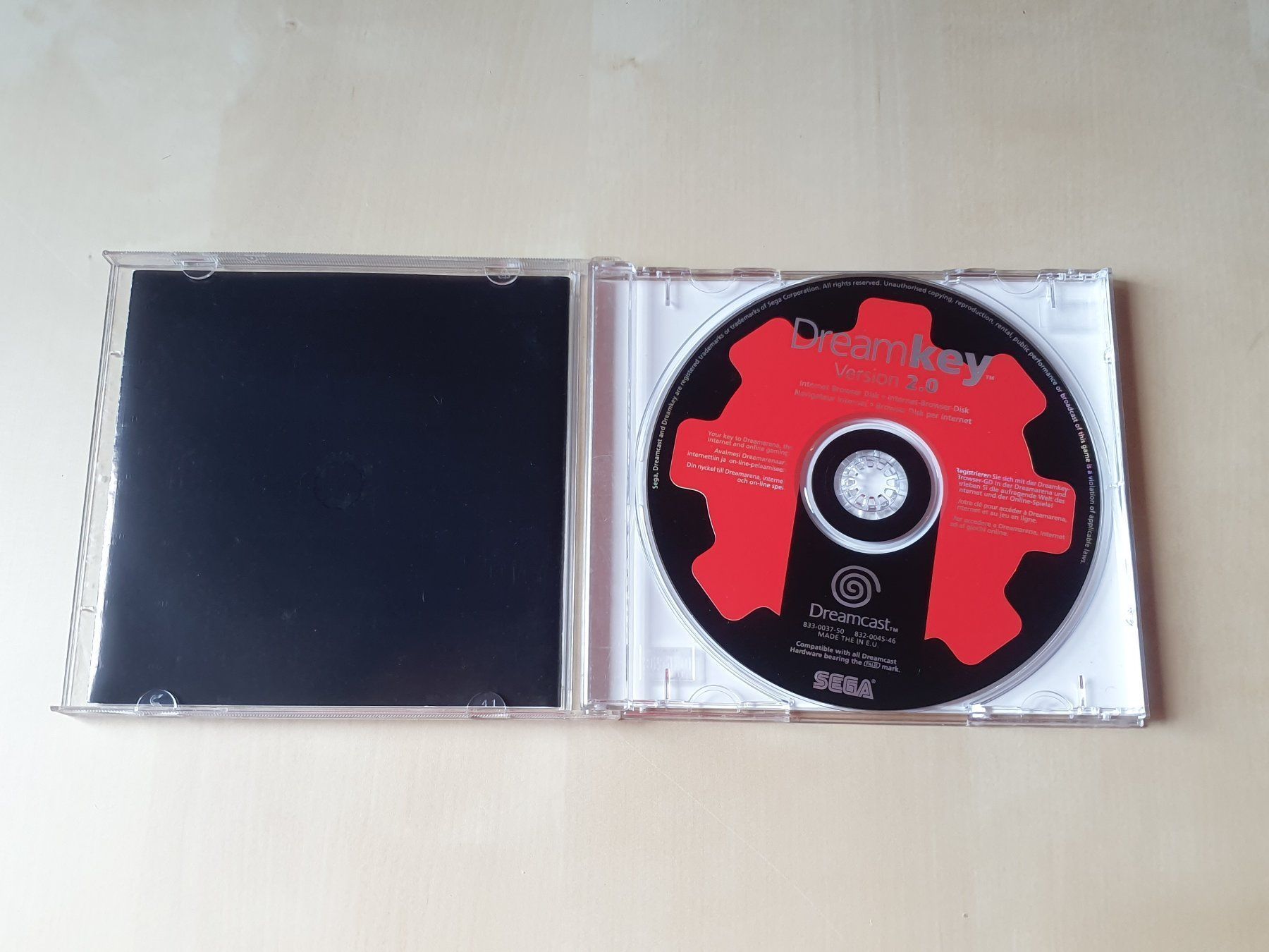 Sega Giochi: Dream Key Version 2.0 – Usato da Stansstad venduto da collectorsshop 2