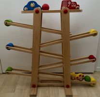 Holz Kugelbahn von Eichhorn