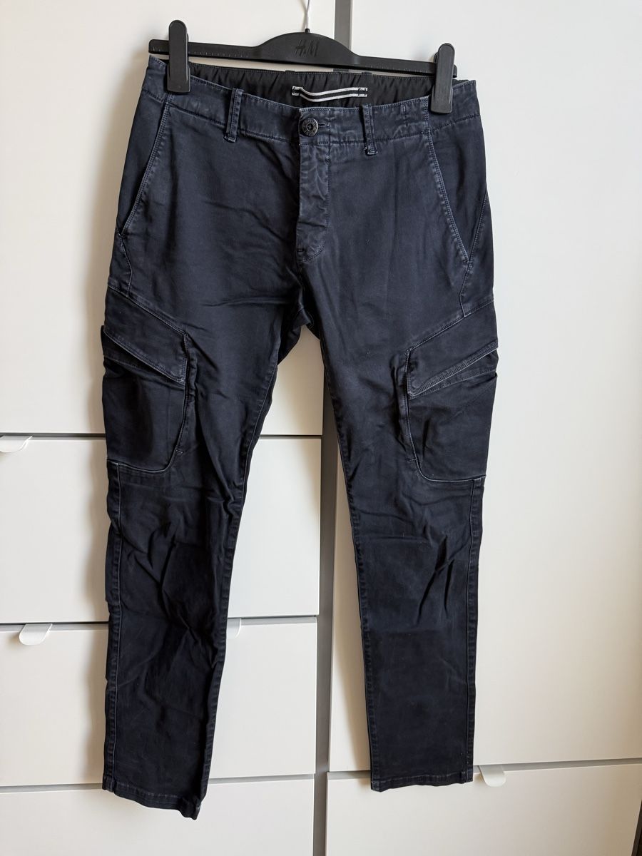 Stone Island Pantaloni: Stone Island cargo pant – Usato da Genève venduto da luc_5q8p