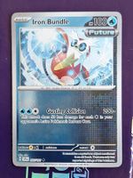 Iron Bundle - Reverse Holo - Pokemon Surging Sparks